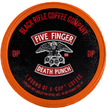 Load image into Gallery viewer, Death Punch Coffee Rounds
