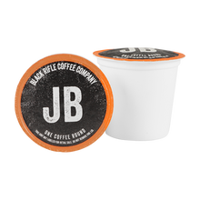 Load image into Gallery viewer, Just Black Coffee Rounds
